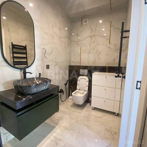 İcarəyə verilir 2 otaqlı yeni tikili 80 m², 28 May m., photo 6 from 26