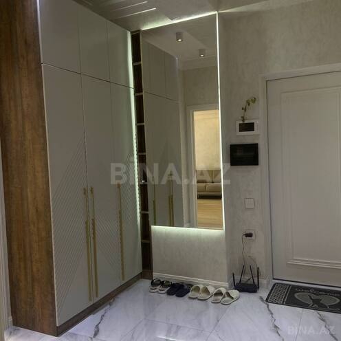 İcarəyə verilir 2 otaqlı yeni tikili 80 m², 28 May m., photo 14 from 26