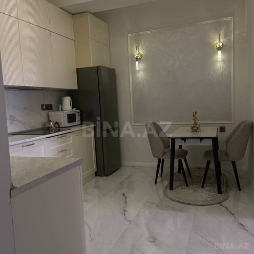 İcarəyə verilir 2 otaqlı yeni tikili 80 m², 28 May m., photo 15 from 26