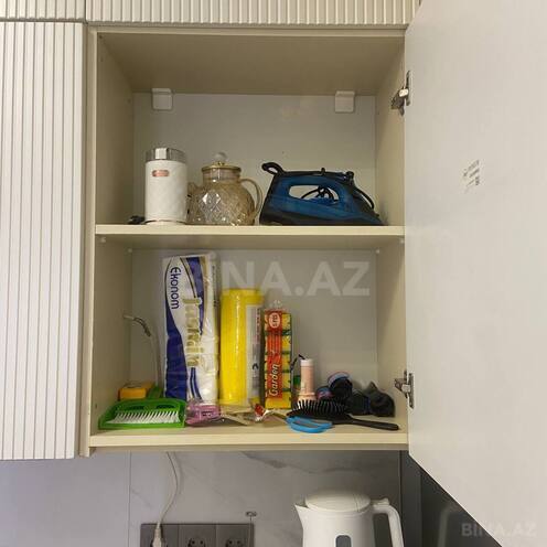 İcarəyə verilir 2 otaqlı yeni tikili 80 m², 28 May m., photo 18 from 26