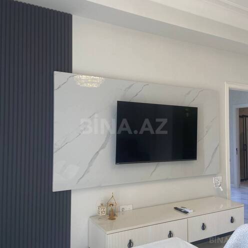 İcarəyə verilir 2 otaqlı yeni tikili 80 m², 28 May m., photo 20 from 26
