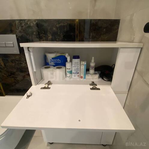 İcarəyə verilir 2 otaqlı yeni tikili 80 m², 28 May m., photo 22 from 26