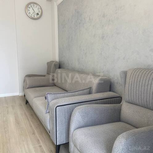 İcarəyə verilir 2 otaqlı yeni tikili 80 m², 28 May m., photo 24 from 26
