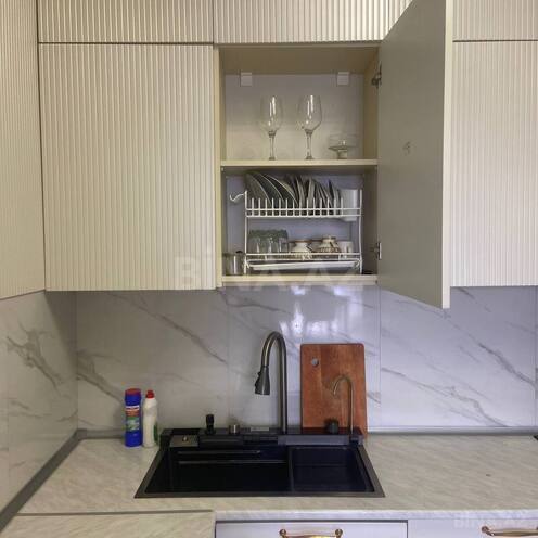 İcarəyə verilir 2 otaqlı yeni tikili 80 m², 28 May m., photo 17 from 26