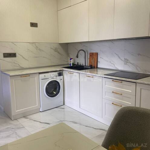 İcarəyə verilir 2 otaqlı yeni tikili 80 m², 28 May m., photo 13 from 26