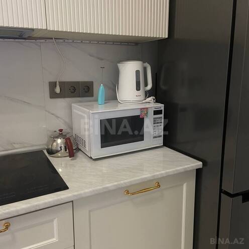 İcarəyə verilir 2 otaqlı yeni tikili 80 m², 28 May m., photo 16 from 26