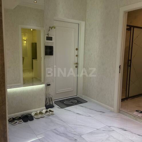 İcarəyə verilir 2 otaqlı yeni tikili 80 m², 28 May m., photo 19 from 26