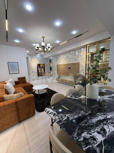 Продаётся 3-комн. новостройка 118 м², м. Нариман Нариманов, photo 21 from 28