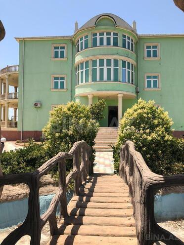 Satılır 8 otaqlı həyət evi/bağ evi 502 m², Binəqədi q., photo 1 from 27