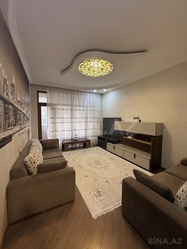 Satılır 2 otaqlı yeni tikili 87 m², Əhmədli m., photo 1 from 16