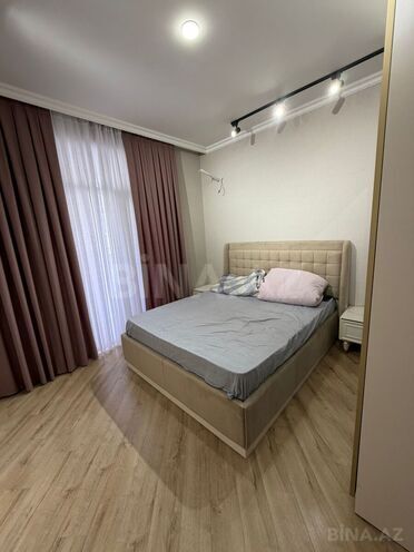 İcarəyə verilir 2 otaqlı yeni tikili 70 m², Dərnəgül m., photo 8 from 14