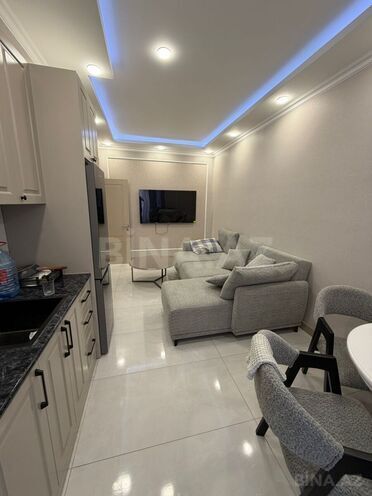 İcarəyə verilir 2 otaqlı yeni tikili 70 m², Dərnəgül m., photo 7 from 14