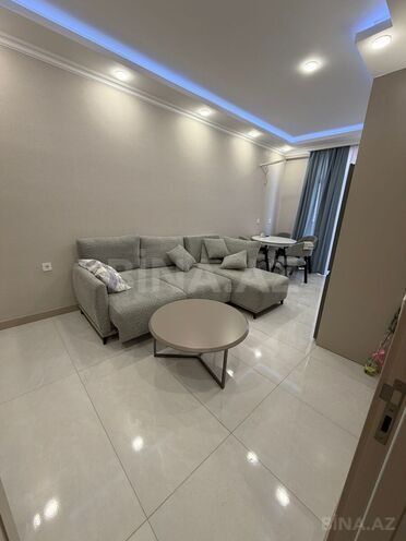 İcarəyə verilir 2 otaqlı yeni tikili 70 m², Dərnəgül m., photo 3 from 14