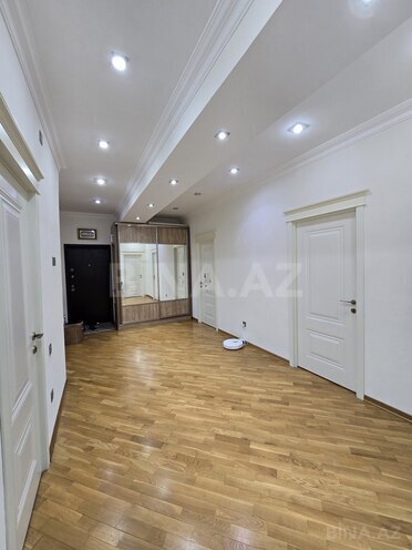 Satılır 3 otaqlı yeni tikili 122 m², Qara Qarayev m., photo 12 from 17