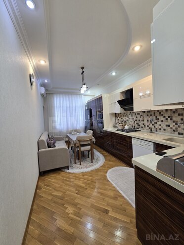 Satılır 3 otaqlı yeni tikili 122 m², Qara Qarayev m., photo 6 from 17