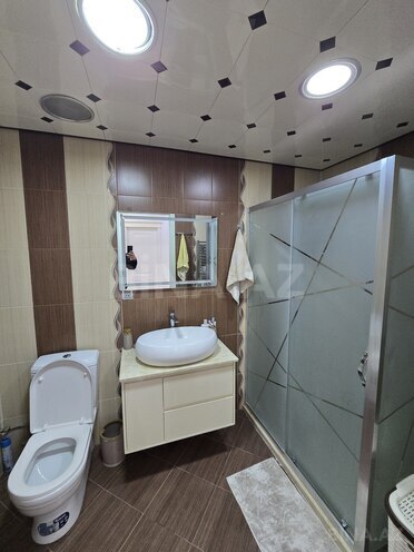 Satılır 3 otaqlı yeni tikili 122 m², Qara Qarayev m., photo 14 from 17