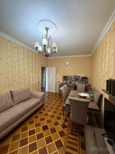 Satılır 3 otaqlı köhnə tikili 85 m², Həzi Aslanov m., photo 3 from 16
