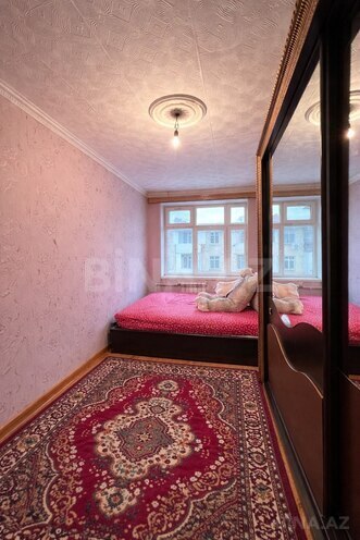 Satılır 2 otaqlı köhnə tikili 57 m², Qara Qarayev m., photo 5 from 13