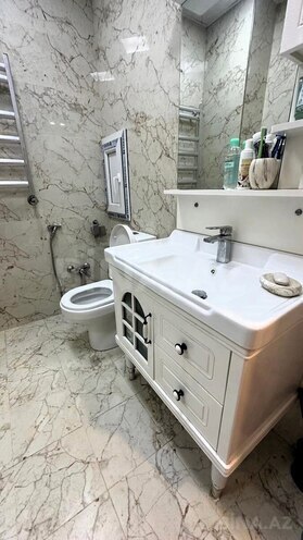 Продаётся 3-комн. новостройка 170 м², м. Элмляр Академиясы, photo 17 from 22