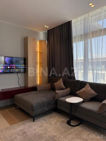 Satılır 3 otaqlı yeni tikili 121.9 m², Nardaran q., photo 1 from 32