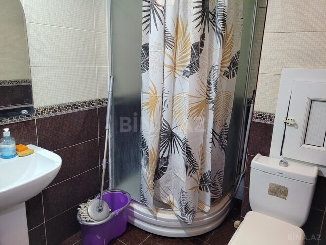 İcarəyə verilir 2 otaqlı köhnə tikili 56 m², Nizami m., photo 17 from 21