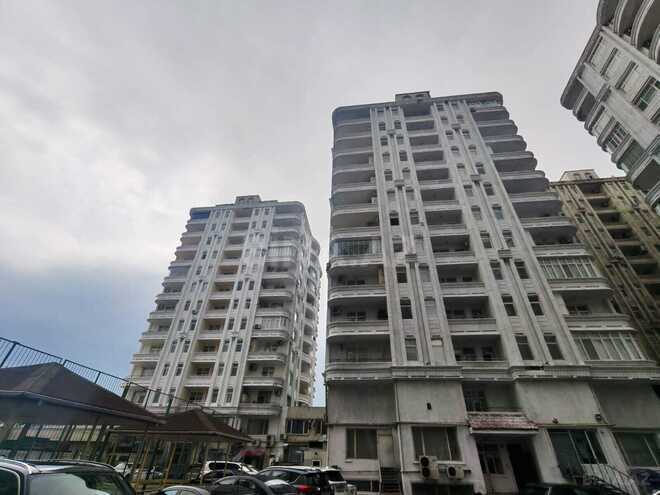 Продаётся 3-комн. новостройка 78 м², м. Нариман Нариманов, photo 17 from 18