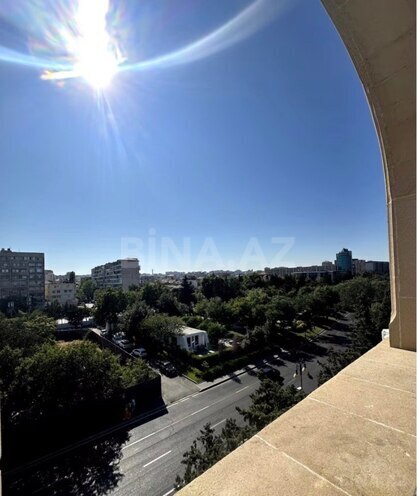 İcarəyə verilir 3 otaqlı köhnə tikili 85 m², Gənclik m., photo 20 from 21