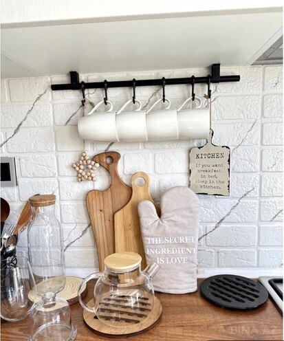 İcarəyə verilir 3 otaqlı köhnə tikili 85 m², Gənclik m., photo 17 from 21