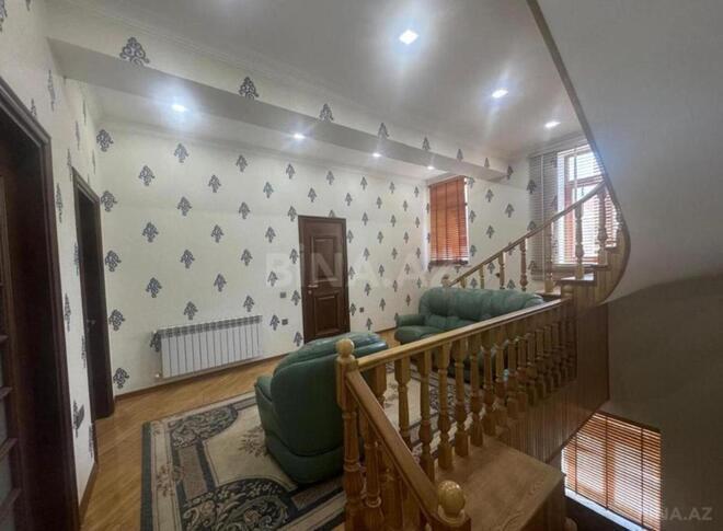İcarəyə verilir 5 otaqlı həyət evi/bağ evi 320 m², Badamdar q., photo 25 from 28