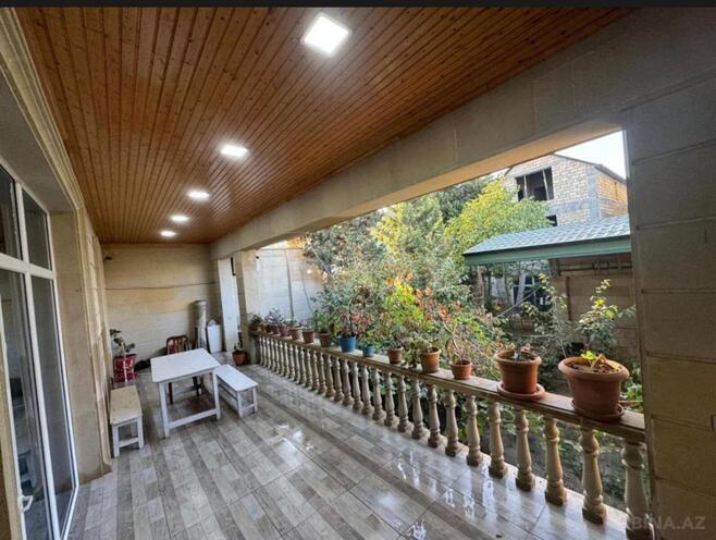 İcarəyə verilir 5 otaqlı həyət evi/bağ evi 320 m², Badamdar q., photo 27 from 28