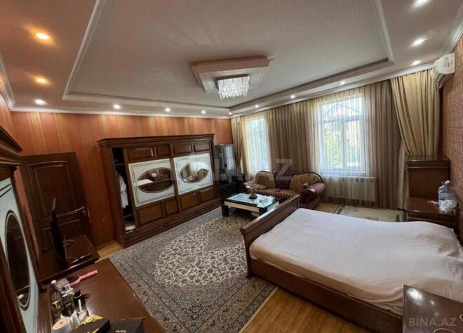 İcarəyə verilir 5 otaqlı həyət evi/bağ evi 320 m², Badamdar q., photo 13 from 28