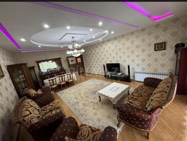 İcarəyə verilir 5 otaqlı həyət evi/bağ evi 320 m², Badamdar q., photo 5 from 28