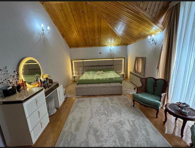 İcarəyə verilir 5 otaqlı həyət evi/bağ evi 320 m², Badamdar q., photo 7 from 28