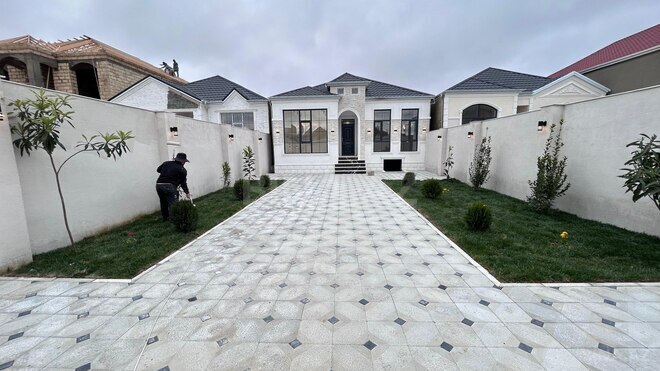 Продаётся 4-комн. дом/дача 120 м², пос. Масазыр, photo 1 from 17