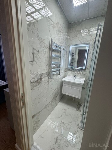 İcarəyə verilir 3 otaqlı yeni tikili 130 m², 28 May m., photo 20 from 23