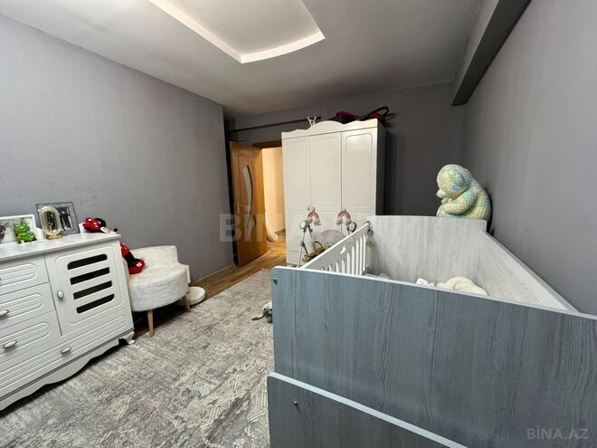 Satılır 2 otaqlı yeni tikili 114 m², İnşaatçılar m., photo 9 from 16