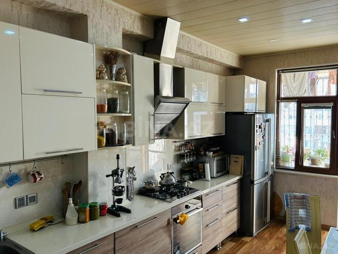 Продаётся 5-комн. новостройка 180 м², м. Иншаатчылар, photo 11 from 16