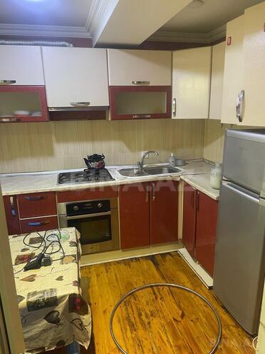 İcarəyə verilir 2 otaqlı köhnə tikili 70 m², Yeni Yasamal q., photo 13 from 18