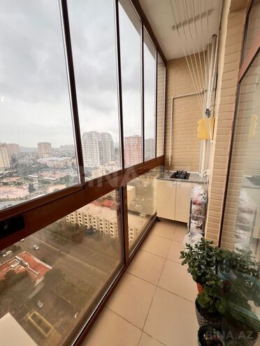 Satılır 2 otaqlı yeni tikili 93 m², İnşaatçılar m., photo 12 from 18
