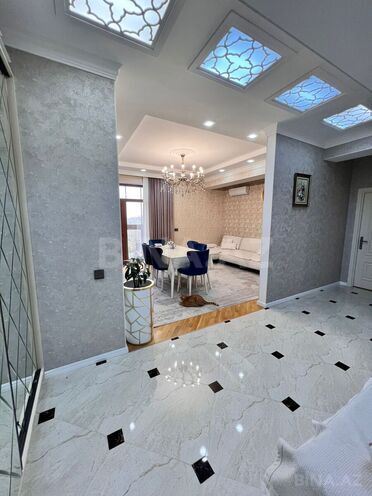 Satılır 2 otaqlı yeni tikili 93 m², İnşaatçılar m., photo 6 from 18