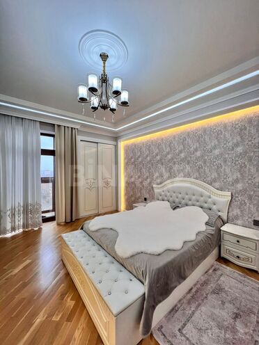 Satılır 2 otaqlı yeni tikili 93 m², İnşaatçılar m., photo 13 from 18
