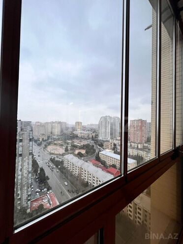 Satılır 2 otaqlı yeni tikili 93 m², İnşaatçılar m., photo 16 from 18