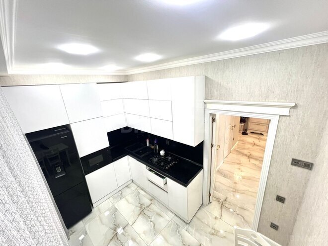 İcarəyə verilir 2 otaqlı yeni tikili 72 m², 7-ci mikrorayon q., photo 3 from 19