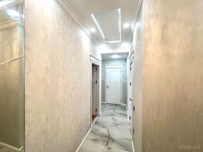 İcarəyə verilir 2 otaqlı yeni tikili 72 m², 7-ci mikrorayon q., photo 14 from 19