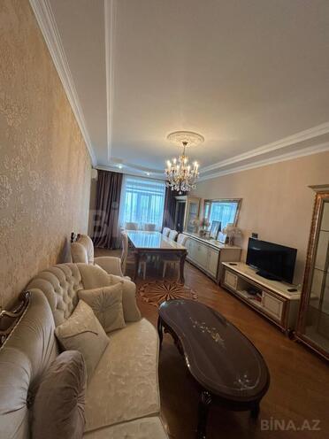 Satılır 3 otaqlı yeni tikili 127 m², Həzi Aslanov m., photo 4 from 17