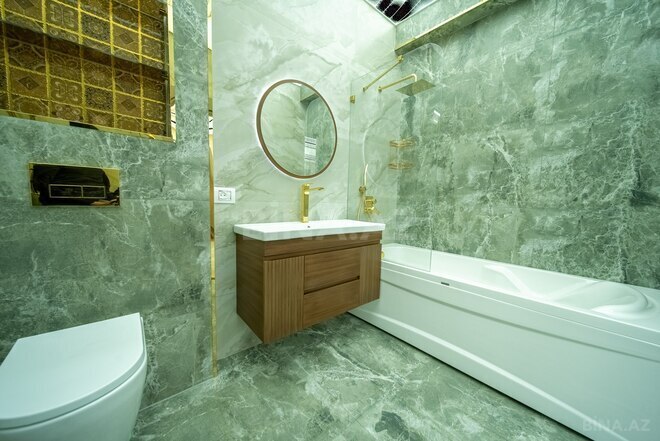 Продаётся 4-комн. новостройка 245 м², Насиминский  р., photo 28 from 32