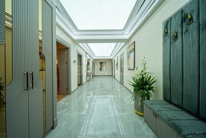 Продаётся 4-комн. новостройка 245 м², Насиминский  р., photo 18 from 32