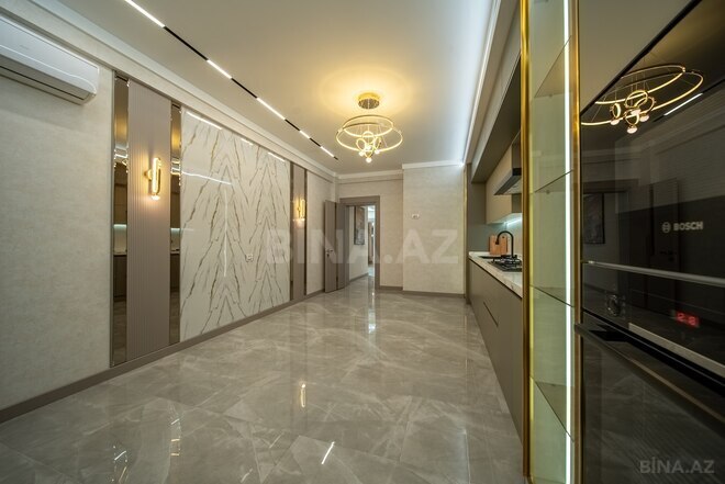 Продаётся 4-комн. новостройка 245 м², Насиминский  р., photo 8 from 32