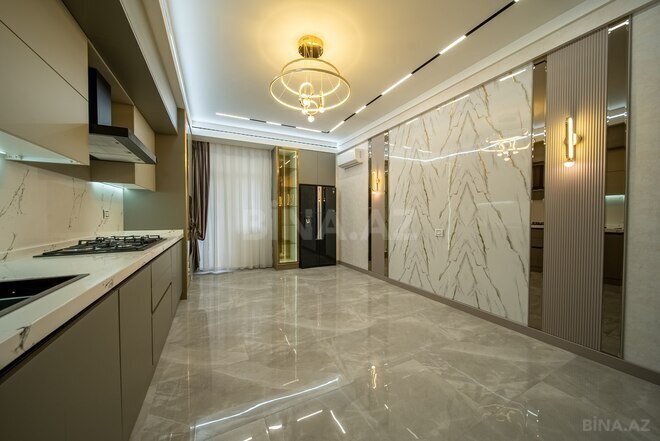 Продаётся 4-комн. новостройка 245 м², Насиминский  р., photo 9 from 32