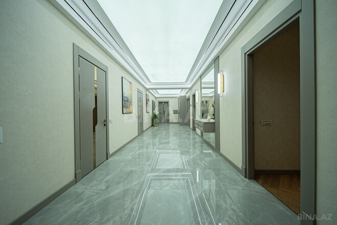 Продаётся 4-комн. новостройка 245 м², Насиминский  р., photo 3 from 32